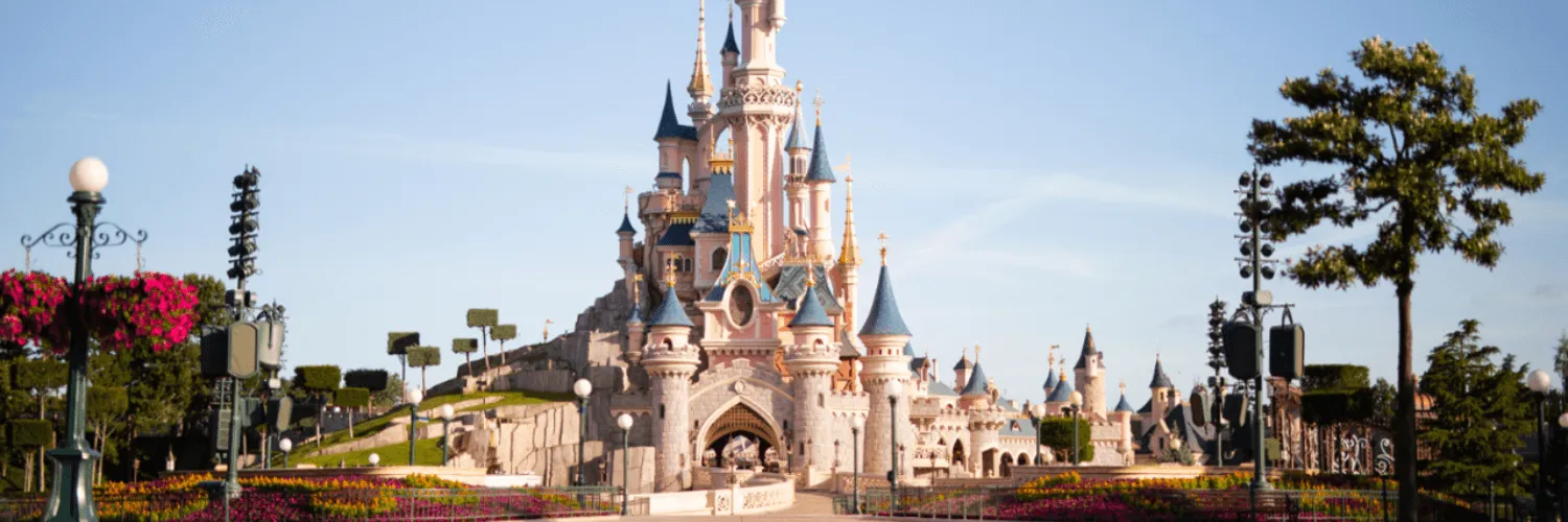 Disneyland Parijs
